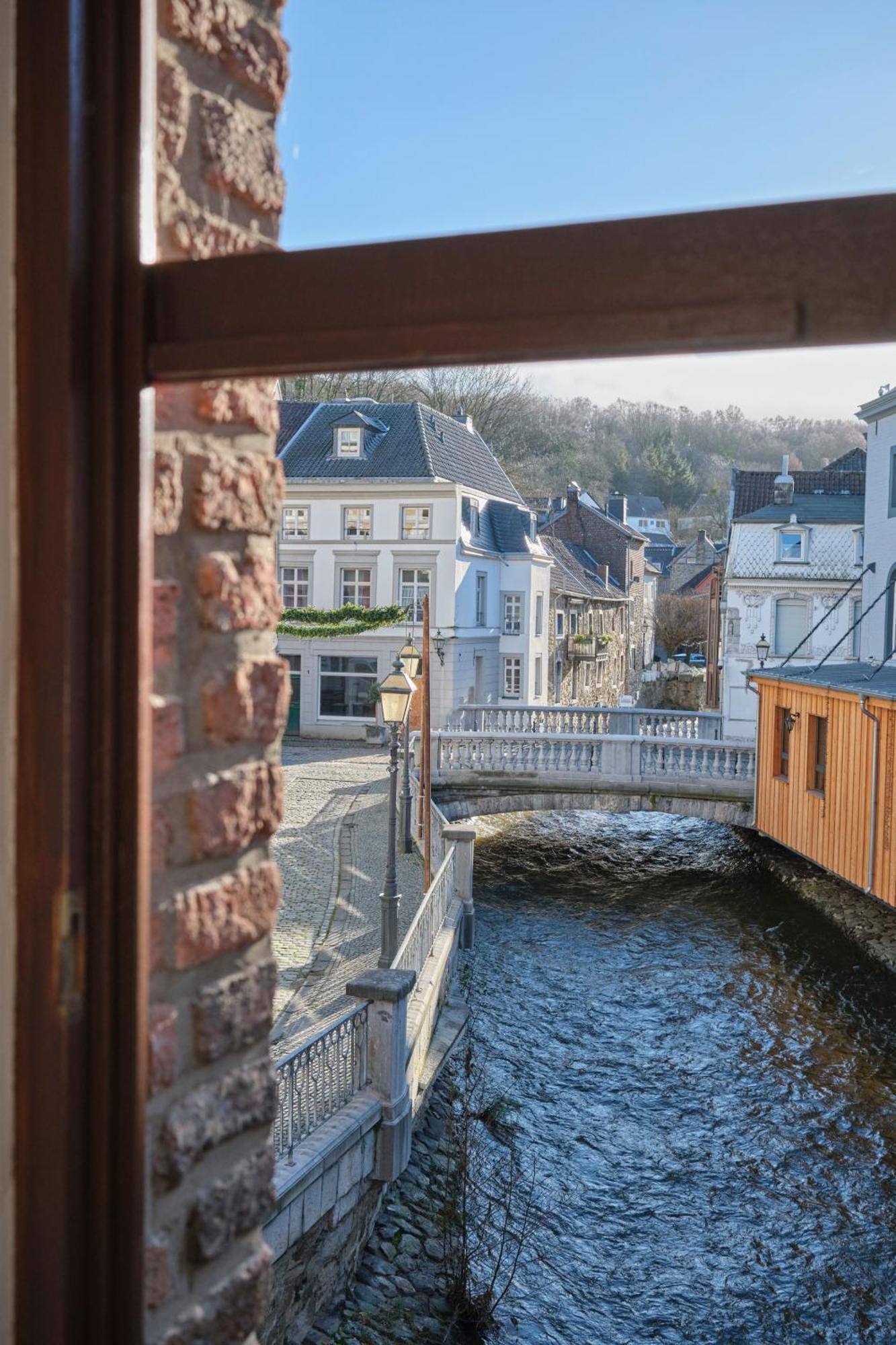 Historische Alte Muehle Direkt An Der Burg Διαμέρισμα Stolberg  Εξωτερικό φωτογραφία